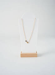 Collier or TATA GISELE pour femme seconde vue