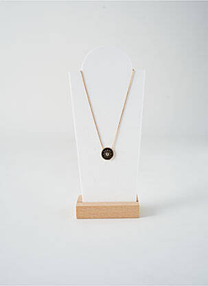 Collier or TATA GISELE pour femme