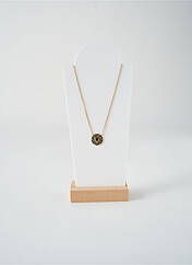 Collier or TATA GISELE pour femme seconde vue