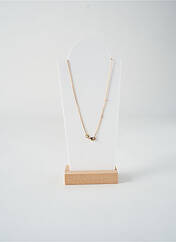 Collier or TATA GISELE pour femme seconde vue