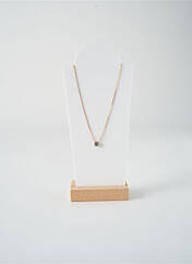 Collier or TATA GISELE pour femme seconde vue