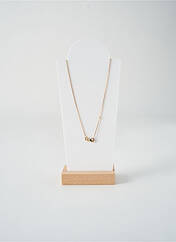 Collier or TATA GISELE pour femme seconde vue