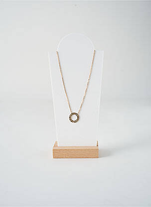 Collier or TATA GISELE pour femme