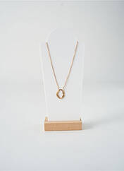 Collier or TATA GISELE pour femme seconde vue