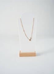 Collier or TATA GISELE pour femme seconde vue
