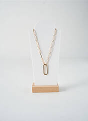 Collier or TATA GISELE pour femme seconde vue