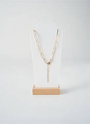 Collier or TATA GISELE pour femme seconde vue
