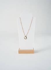 Collier or TATA GISELE pour femme seconde vue