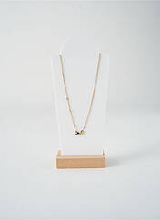 Collier or TATA GISELE pour femme seconde vue