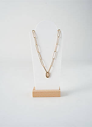 Collier or TATA GISELE pour femme