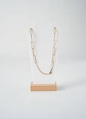 Collier or TATA GISELE pour femme seconde vue