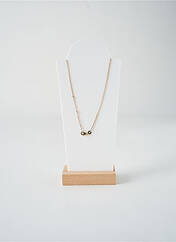 Collier or TATA GISELE pour femme seconde vue