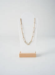 Collier or TATA GISELE pour femme seconde vue