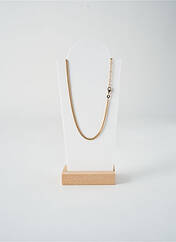 Collier or TATA GISELE pour femme seconde vue