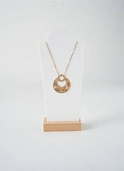 Collier or TATA GISELE pour femme seconde vue
