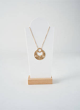 Collier or TATA GISELE pour femme