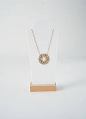 Collier or TATA GISELE pour femme seconde vue