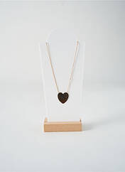 Collier or TATA GISELE pour femme seconde vue