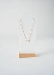 Collier or TATA GISELE pour femme seconde vue