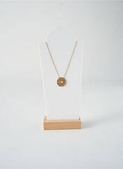 Collier or TATA GISELE pour femme seconde vue