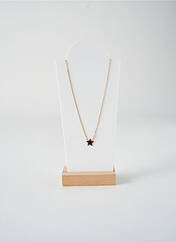 Collier or TATA GISELE pour femme seconde vue