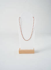 Collier or TATA GISELE pour femme seconde vue