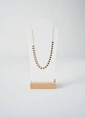 Collier or TATA GISELE pour femme seconde vue