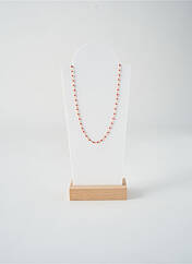 Collier or TATA GISELE pour femme seconde vue