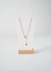 Collier or TATA GISELE pour femme seconde vue