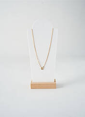 Collier or TATA GISELE pour femme seconde vue