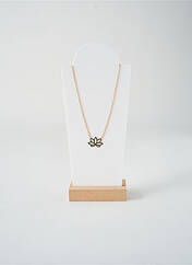 Collier or TATA GISELE pour femme seconde vue