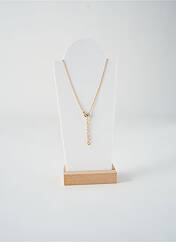 Collier or TATA GISELE pour femme seconde vue