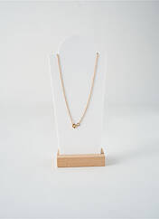 Collier or TATA GISELE pour femme seconde vue
