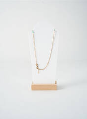 Collier vert TATA GISELE pour femme seconde vue