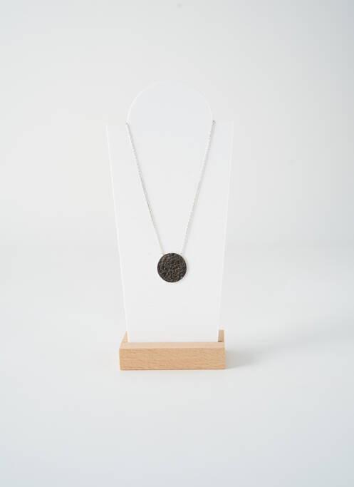 Collier argent TATA GISELE pour femme