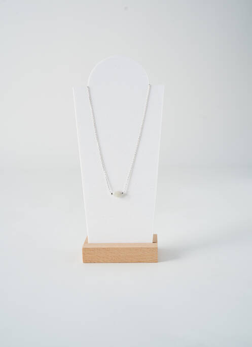 Collier argent TATA GISELE pour femme