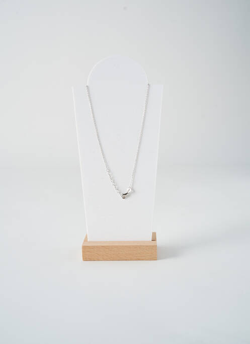 Collier argent TATA GISELE pour femme