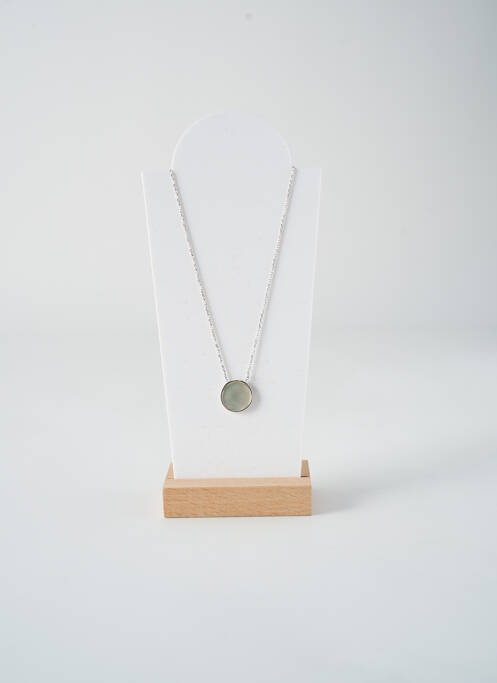 Collier argent TATA GISELE pour femme