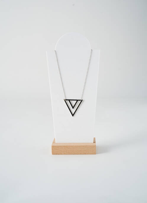 Collier argent TATA GISELE pour femme