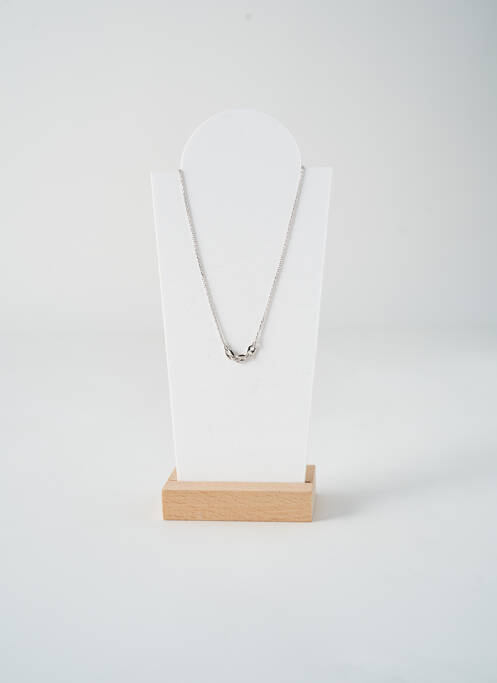 Collier argent TATA GISELE pour femme