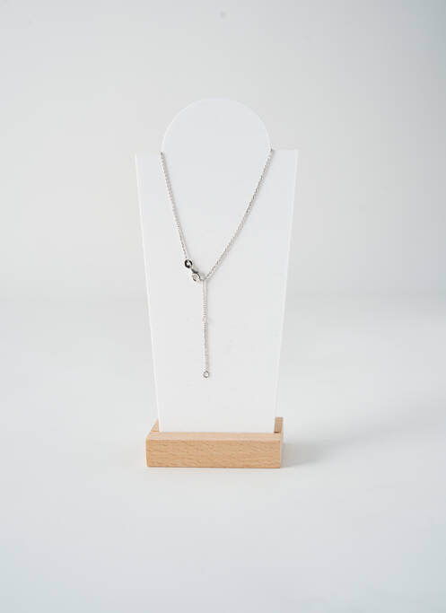 Collier argent TATA GISELE pour femme