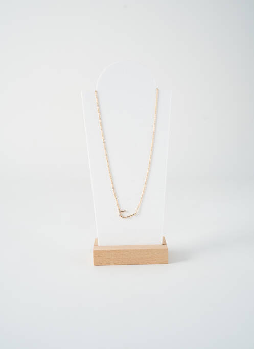 Collier or TATA GISELE pour femme