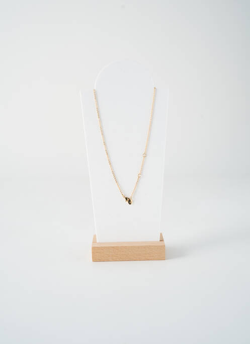 Collier or TATA GISELE femme