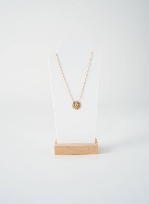Collier or TATA GISELE pour femme