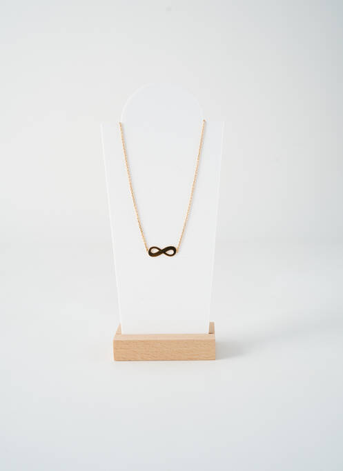 Collier or TATA GISELE pour femme