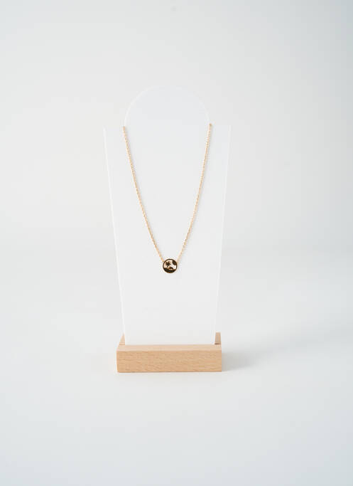 Collier or TATA GISELE pour femme