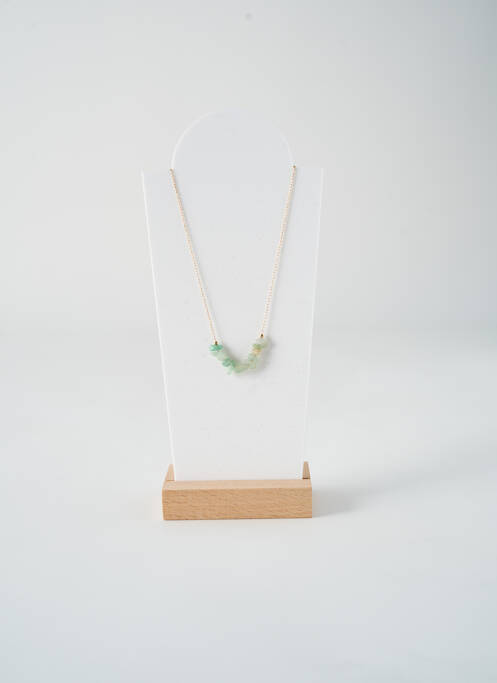 Collier or TATA GISELE pour femme