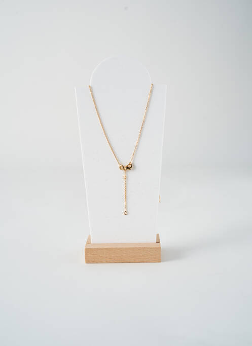 Collier or TATA GISELE femme