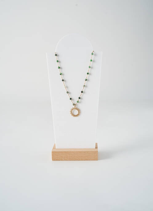 Collier or TATA GISELE pour femme