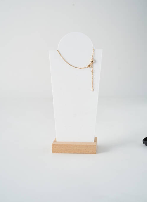 Collier or TATA GISELE femme